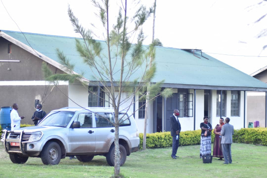 Kisomoro Technical Institute